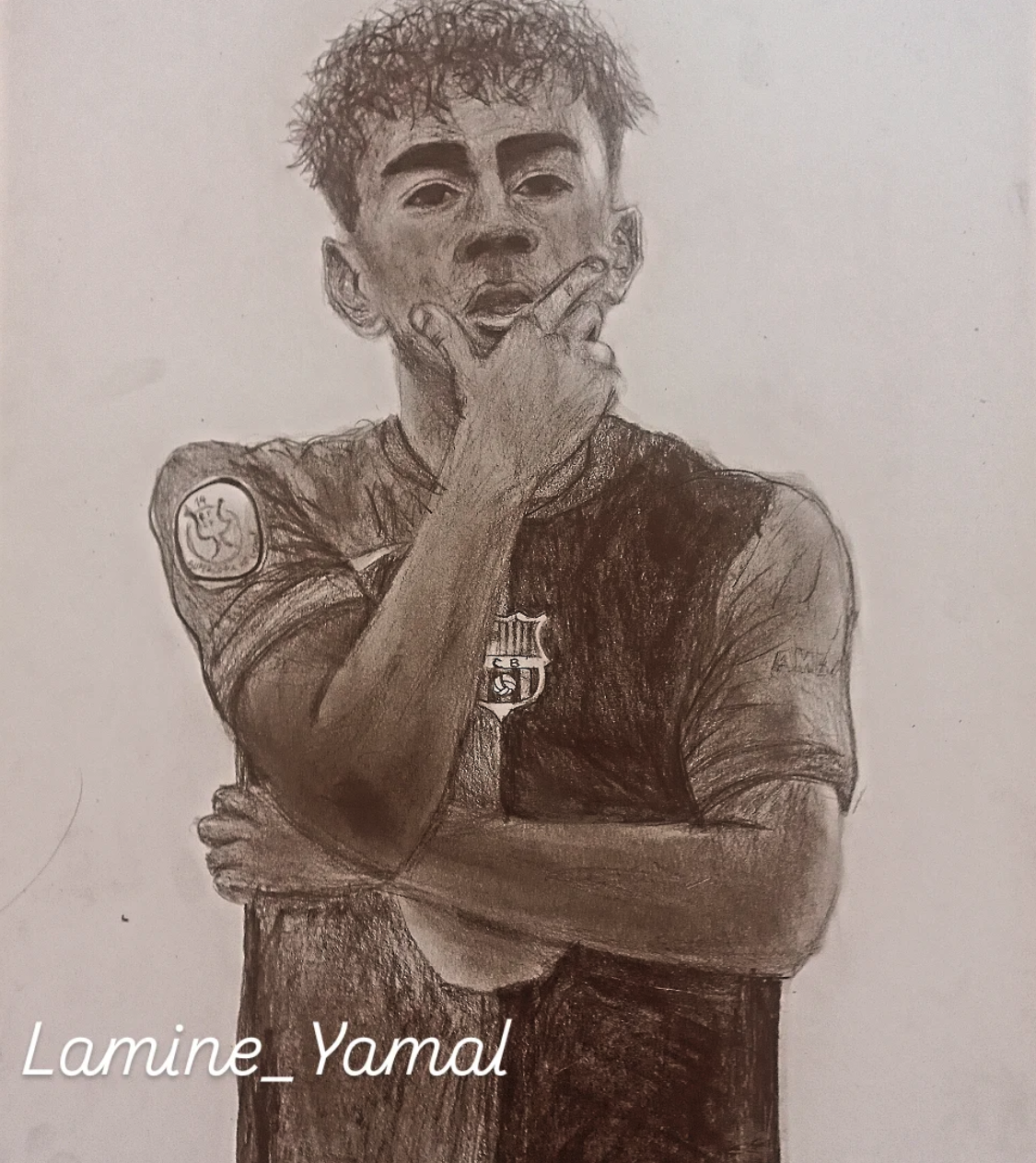 Lamin Yamal Gr